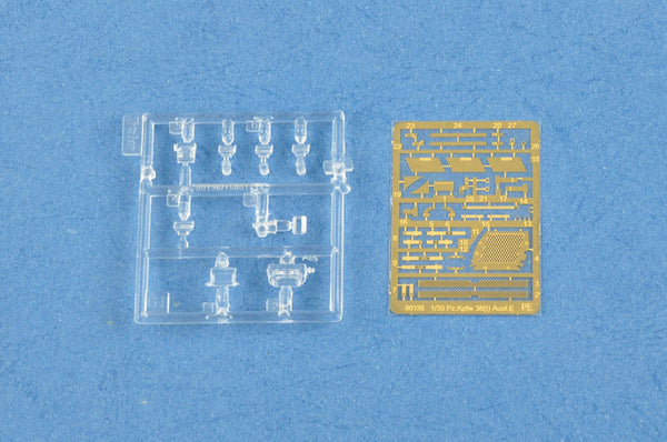 1/35 scale model Hobby Boss German Pz. Kpfw. 38 (t) Ausf. E/F tank Panzer