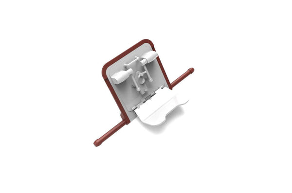 1/35 scale model Meng Sd.Kfz.182 King Tiger Interior (Henschel)