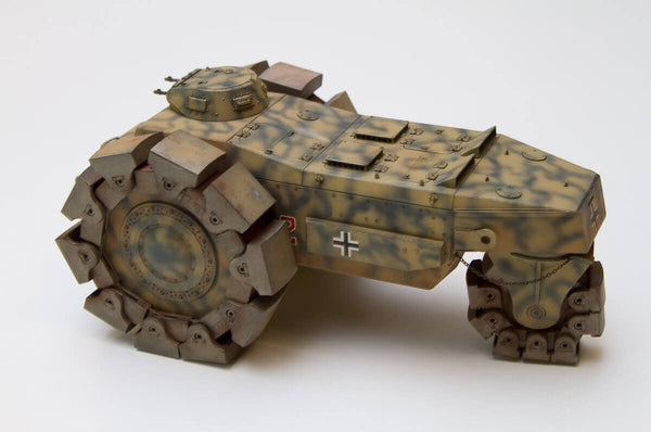 1/35 scale model Meng VsKfz 617