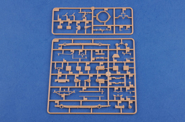1/35 scale model HobbyBoss German Sd.Kfz.223 Leichter Panzerspahwagen (1st Series)