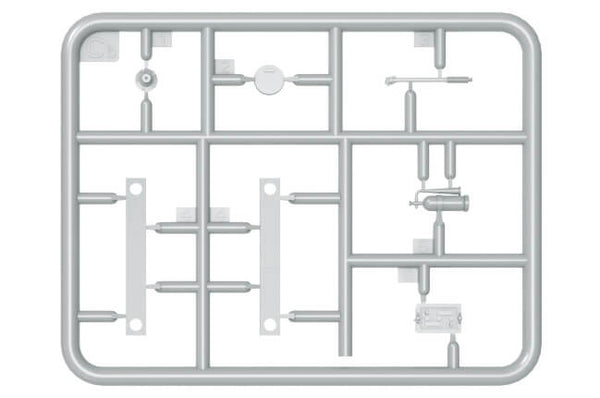 1/35 scale model Miniart T-60 Early Series with Interior