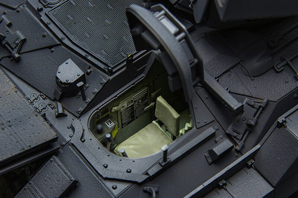 1/35 scale model Meng Interior Set for M3A3 Bradley w/ Busk III