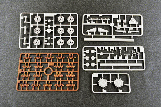 Trumpeter 1/35 Soviet Object 268 Heavy Tank Prototype