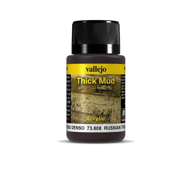 Vallejo -  40 ml Weathering Effects