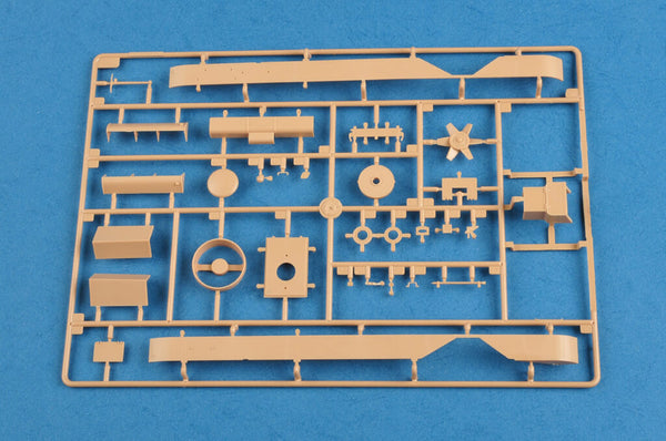 1/35 scale model HobbyBoss Soviet T-28E Medium Tank