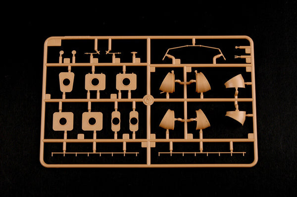 1/35 scale model HobbyBoss German Land-Wasser-Schlepper Early Type