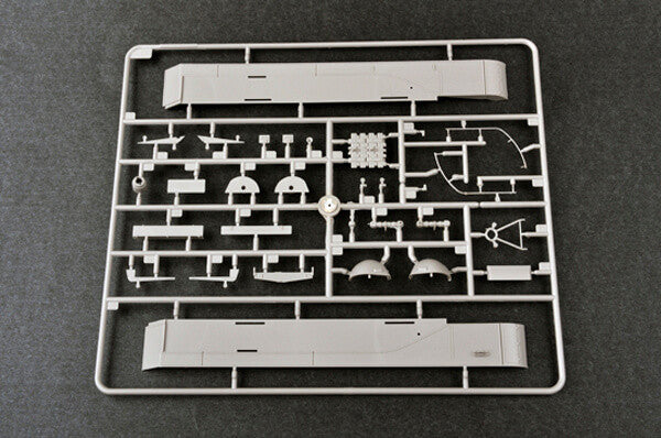 1/35 scale model Trumpeter Soviet JS-2 Heavy Tank