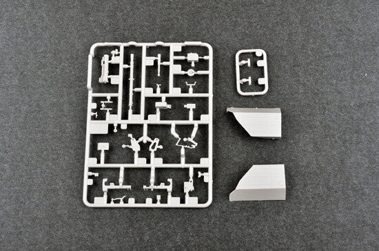 Trumpeter 1/35 Soviet Object 268 Heavy Tank Prototype