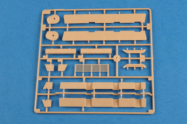 1/35 scale model HobbyBoss Soviet T-28E Medium Tank