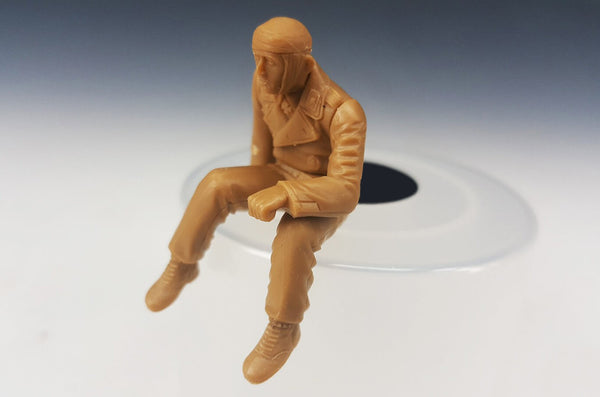 1/35 scale model MasterBox "Ticket Home" German Soldiers 1941 - 1943