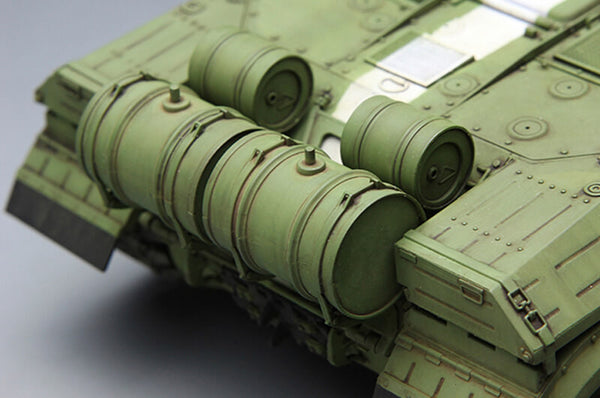  1/35 scale model Meng Soviet T-10M Heavy Tank