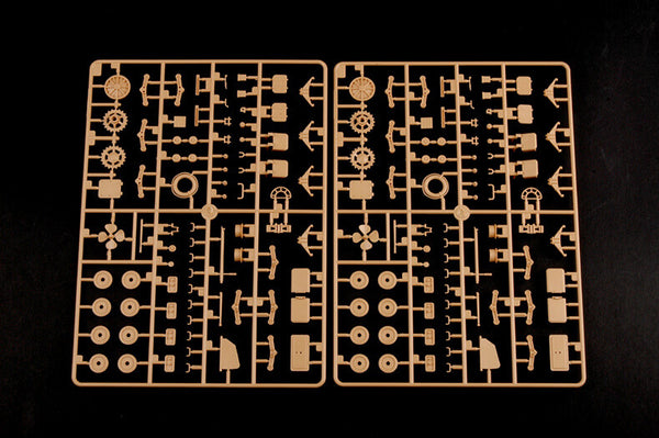 1/35 scale model HobbyBoss German Land-Wasser-Schlepper Early Type