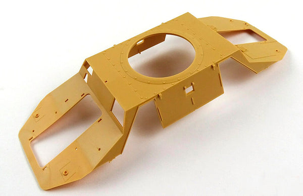  1/35 scale model HobbyBoss M35 Mittlere Panzerwagen (ADGZ-Daimler)