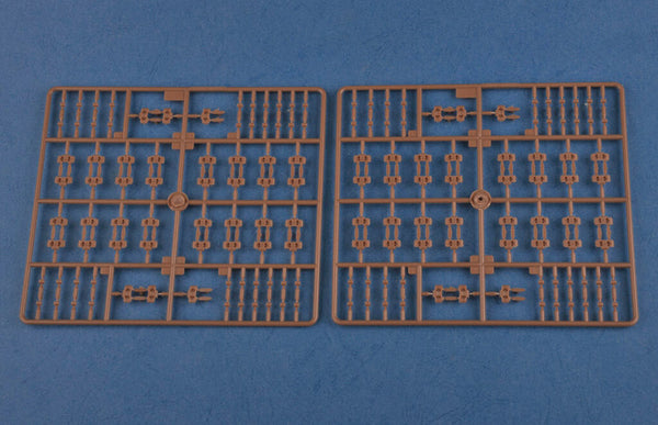1/35 scale model HobbyBoss Vickers Medium Tank MKII