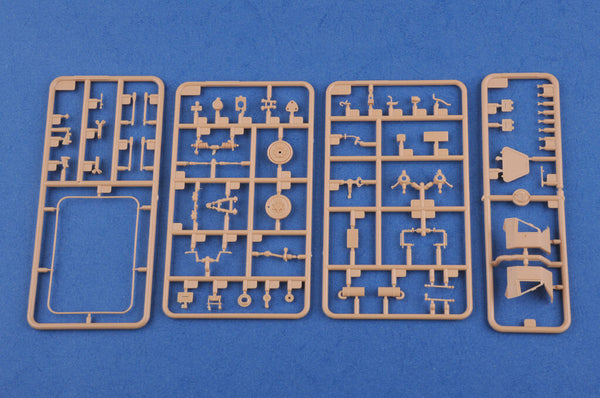 1/35 scale model HobbyBoss German Sd.Kfz.223 Leichter Panzerspahwagen (1st Series)
