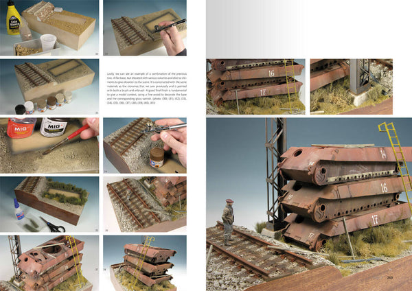 AK Interactive Book FAQ VOL 2 Painting AFV