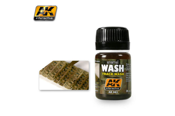 AK Interactive Track Wash 35ml
