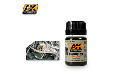 AK Interactive Fresh Engine Oil 35ml