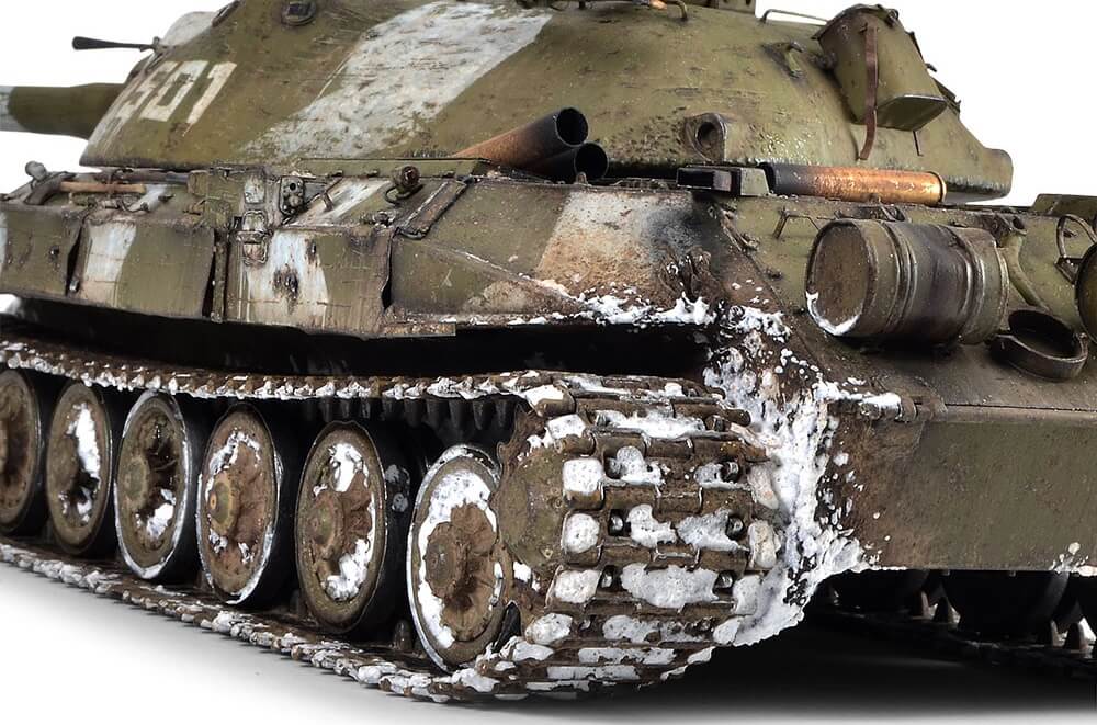 AK Interactive - Snow Sprinkles 100ml - Panzer Models