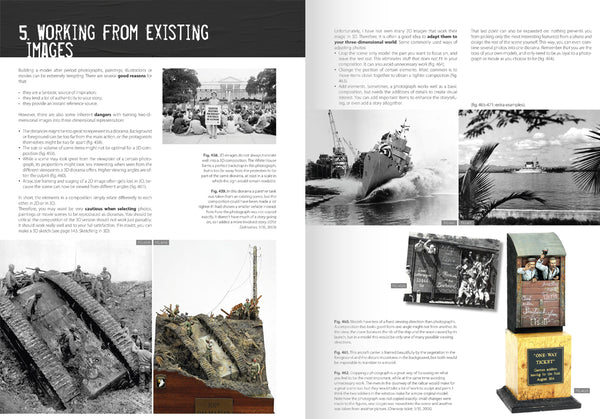 AK Interactive Book - Dioramas FAQ 1.3 Extension