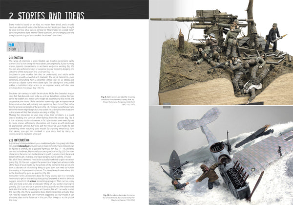 AK Interactive Book - Dioramas FAQ 1.3 Extension