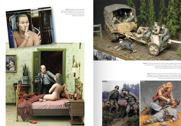 AK Interactive Book - Dioramas FAQ 1.3 Extension