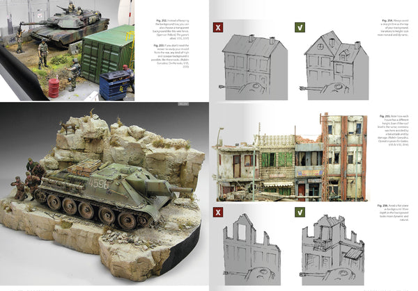 AK Interactive Book - Dioramas FAQ 1.3 Extension