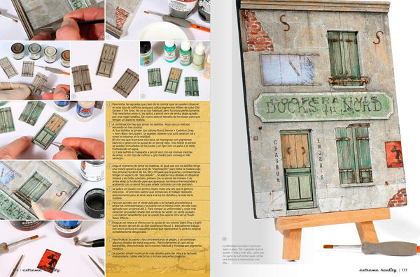 AK Interactive Book Extreme-2 Weathered Vehicles and Reality