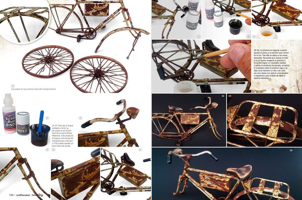 AK Interactive Book Extreme-2 Weathered Vehicles and Reality