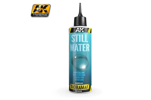 Ak Interactive Still Water 250ml