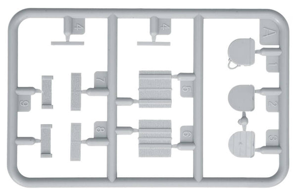 Miniart 1/35 Soviet Machine Guns and Equipment
