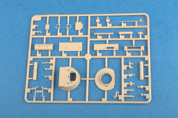 1/35 scale model HobbyBoss Pz. Kpfw. I Ausf. F VK18.01 Early Panzer tank