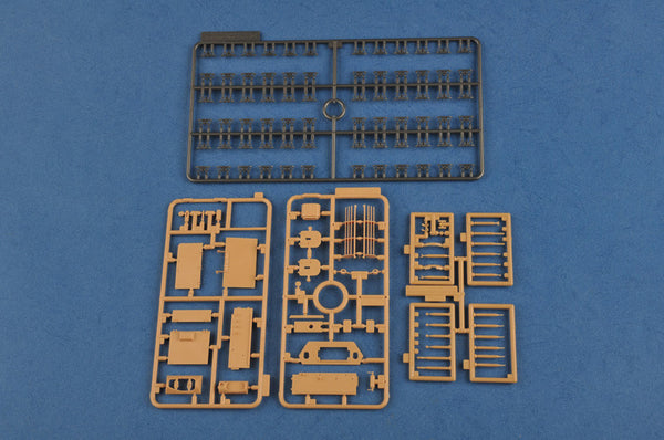 1/35 scale model Hobby Boss German Pz. Kpfw. IV Ausf. C tank Panzer
