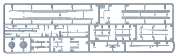1/35 scale model Miniart Soviet GAZ-AA Cargo Truck Plastic kit 35124