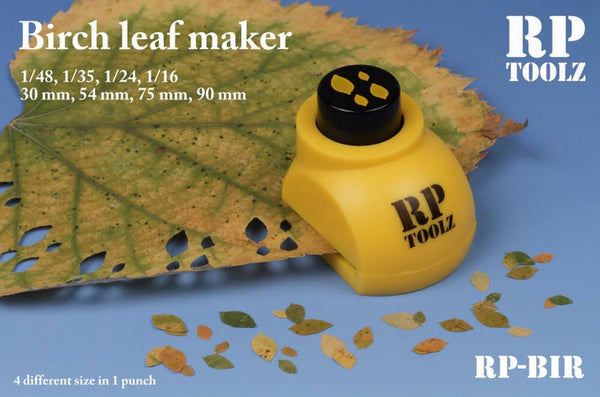 RP Toolz Birch Leaf maker