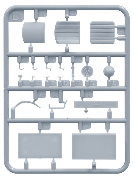 1/35 scale model Miniart German Staff Car Mercedes Benz 170V 35103