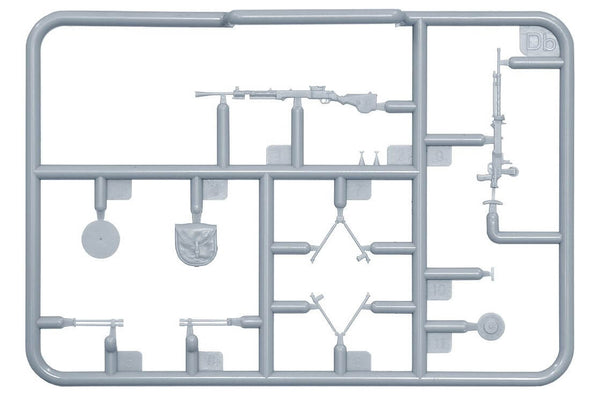 Miniart 1/35 Soviet Machine Guns and Equipment