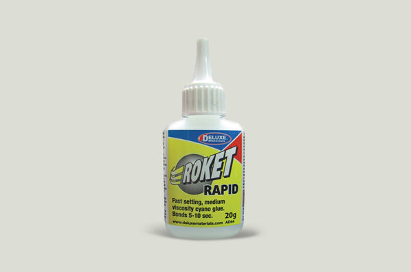 Deluxe Materials Cyano Roket Rapid
