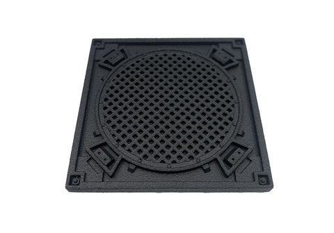 Miniature Diorama Display Base