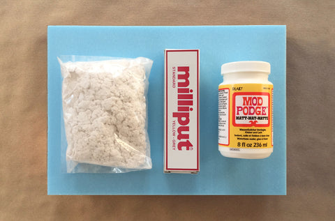 Diorama building kit #1