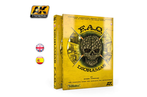 AK Interactive Book - Dioramas FAQ