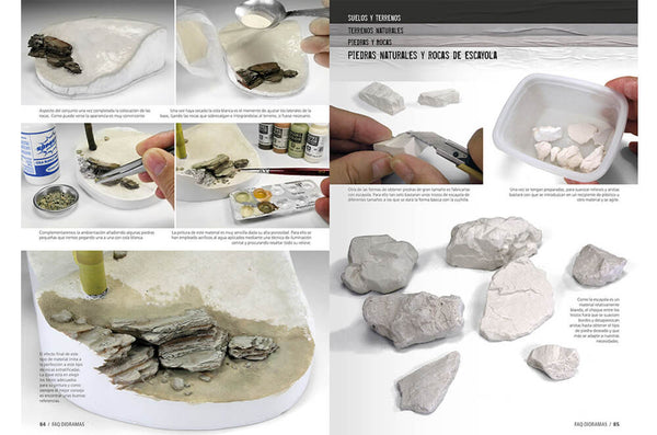 AK Interactive Book - Dioramas FAQ
