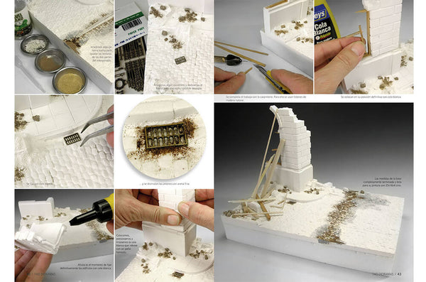 AK Interactive Book - Dioramas FAQ