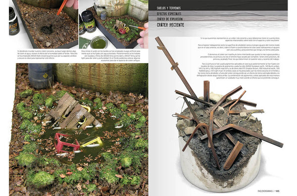 AK Interactive Book - Dioramas FAQ