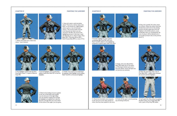 Man Jin Kim - Figure Painting Handbook Vol.2