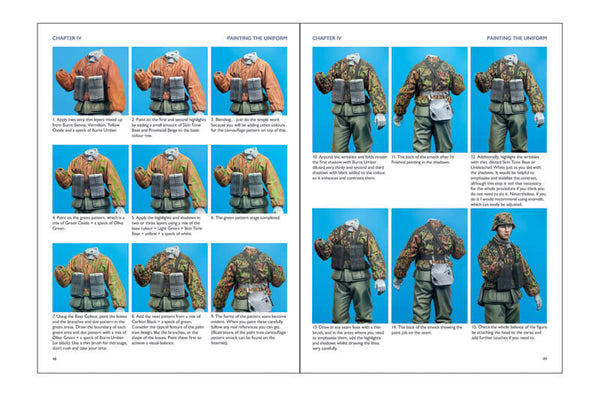 Man Jin Kim - Figure Painting Handbook Vol.2