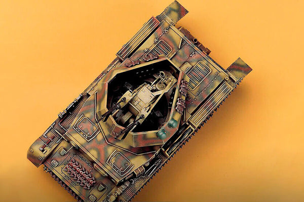 1/35 scale model Academy Flakpanzer IV Wirbelwind Replaces ACA01333