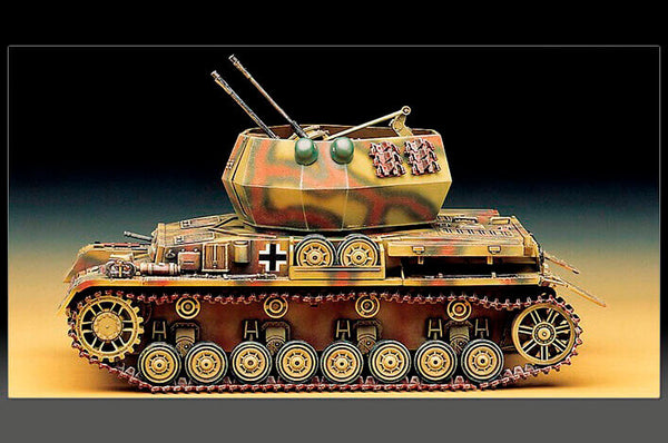 1/35 scale model Academy Flakpanzer IV Wirbelwind Replaces ACA01333