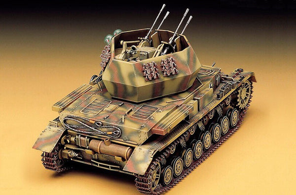 1/35 scale model Academy Flakpanzer IV Wirbelwind Replaces ACA01333