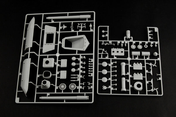 1/35 scale Trumpeter German Super Heavy Jagdpanzer E-100